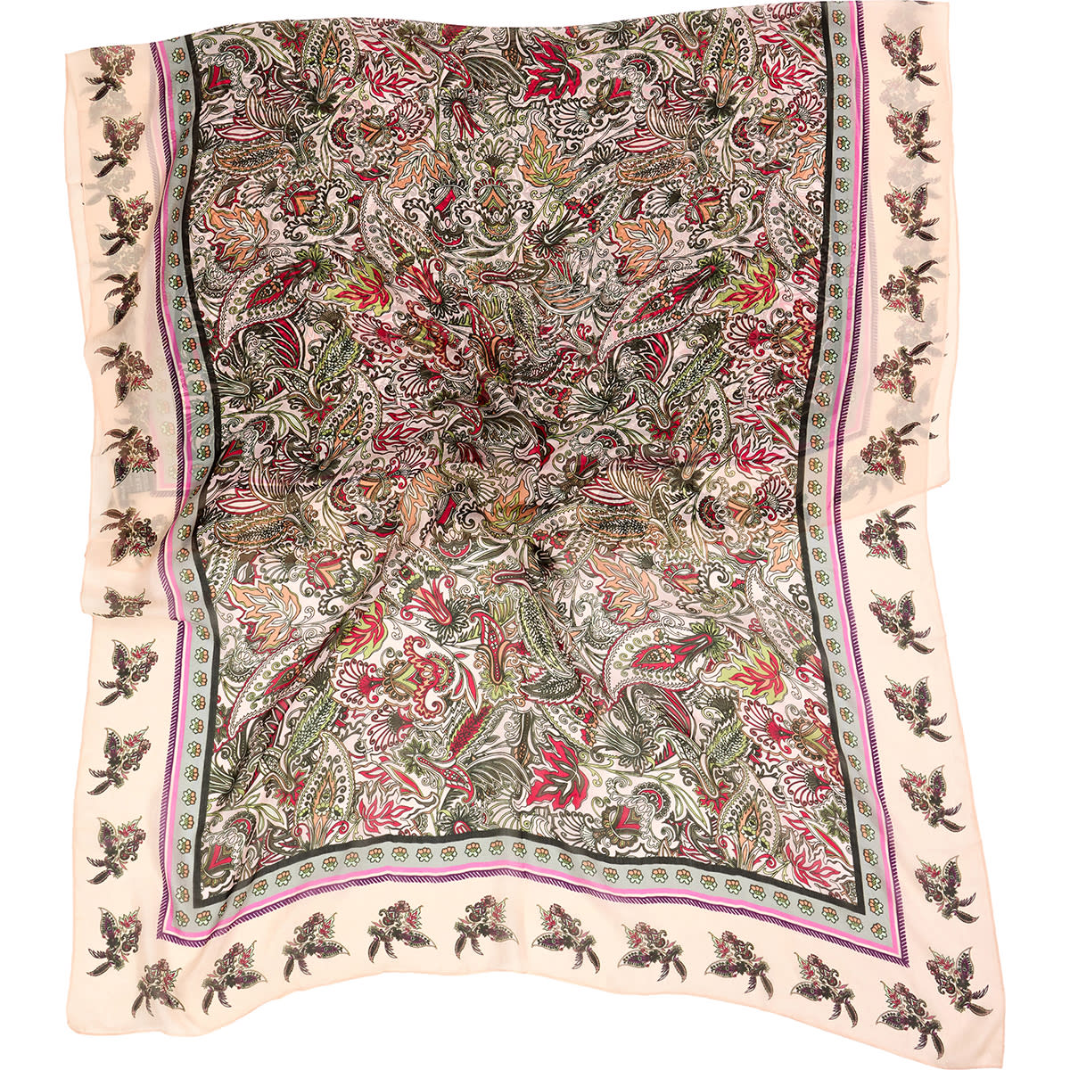 ANTIQUE PAISLEY Scarf