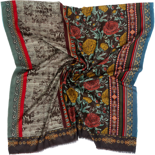 POETRY Scarf