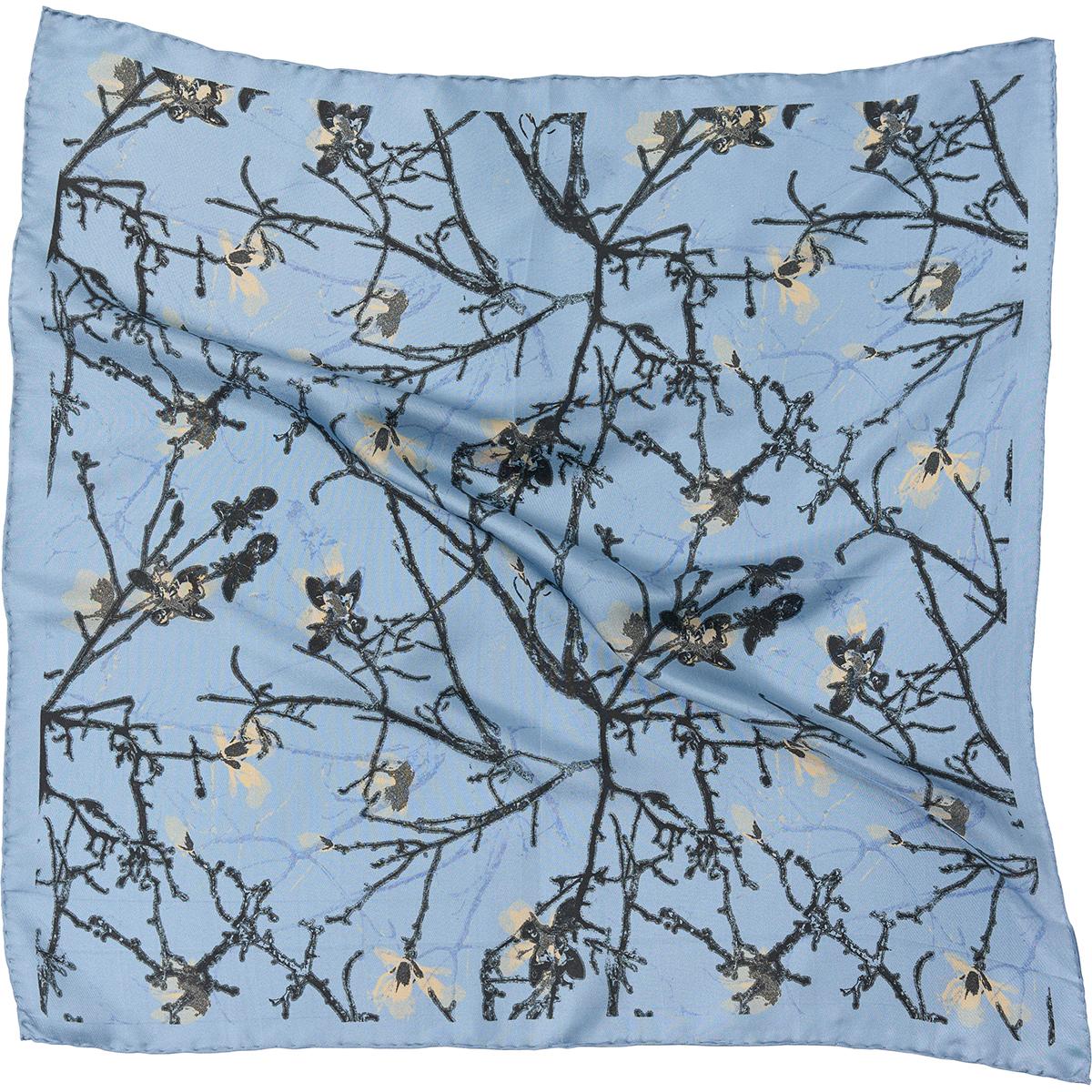WINTER MAGNOLIA Scarf