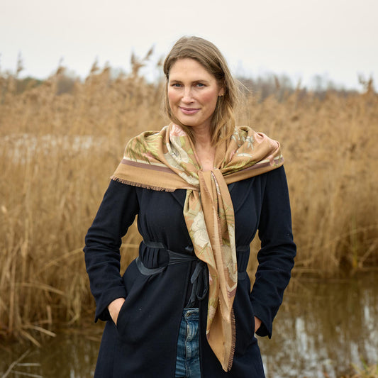 LIVING GARDEN Scarf