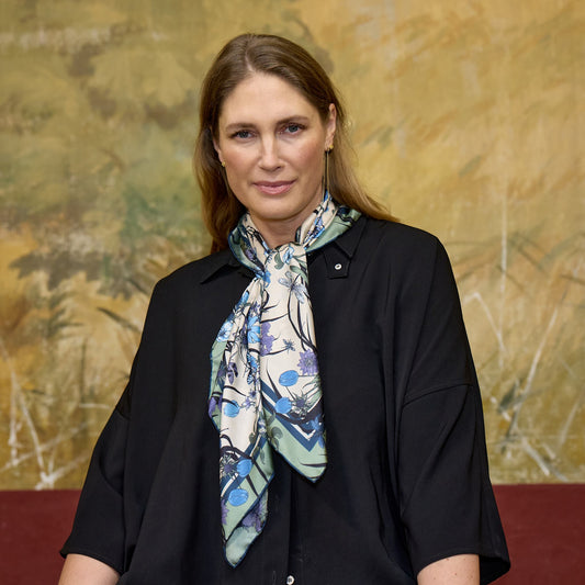 LIVING GARDEN Scarf