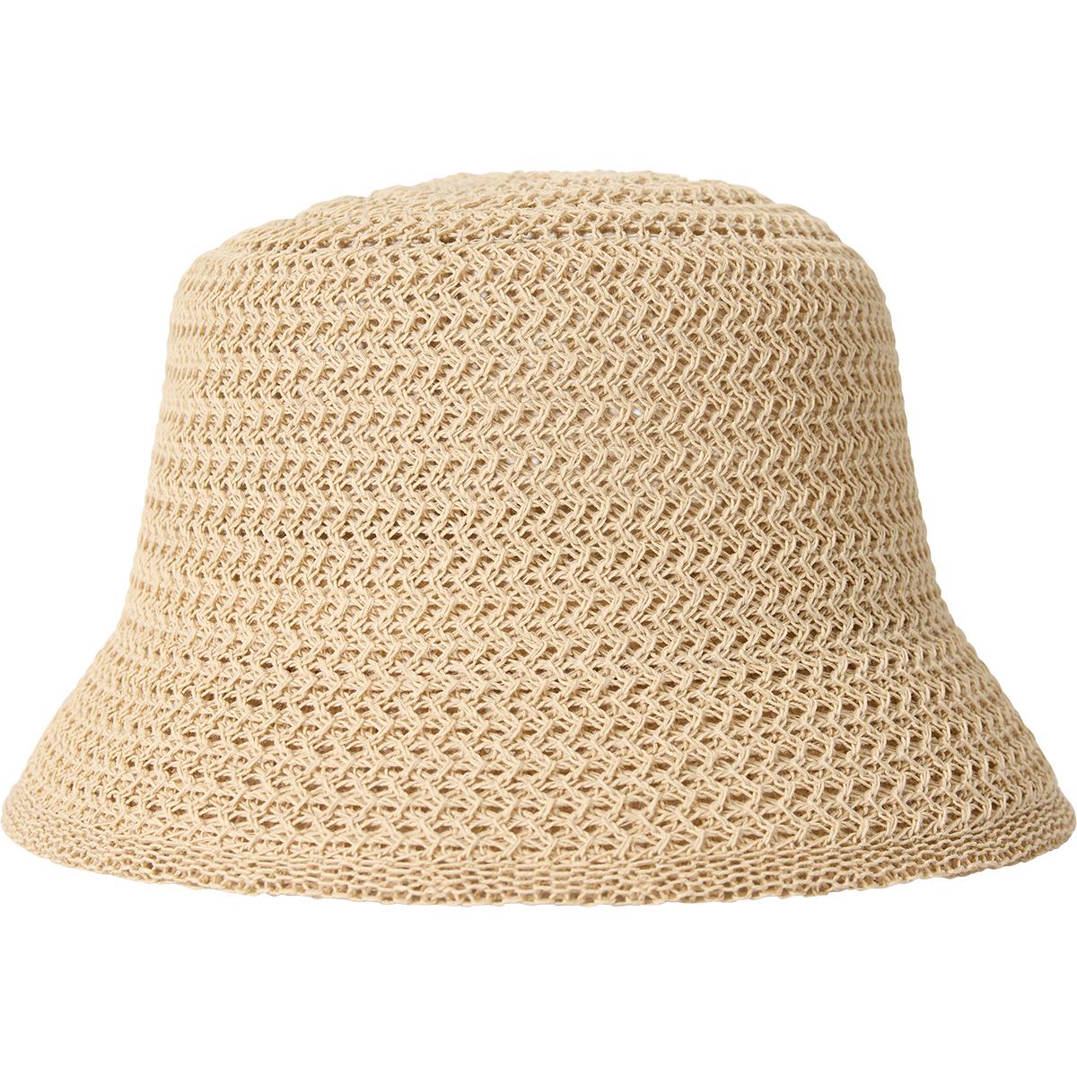 SANDIE Raffia Hat