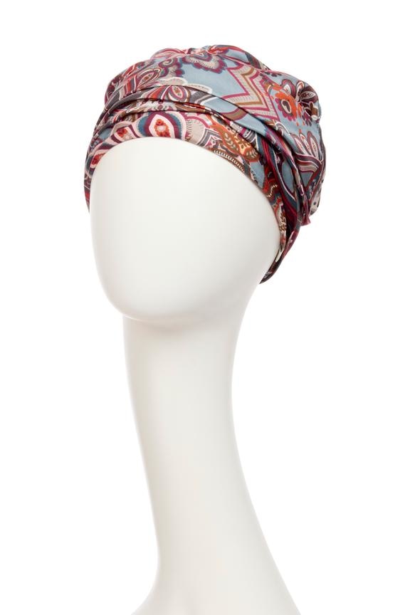 MILENA Silke Turban / BELLA BALLOU X Christine Headwear