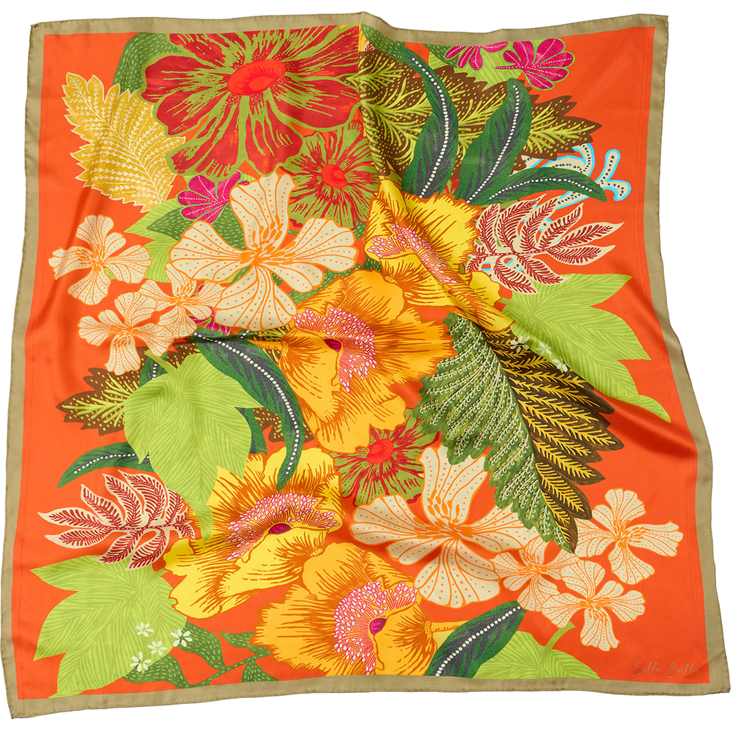 BOUQUET Scarf