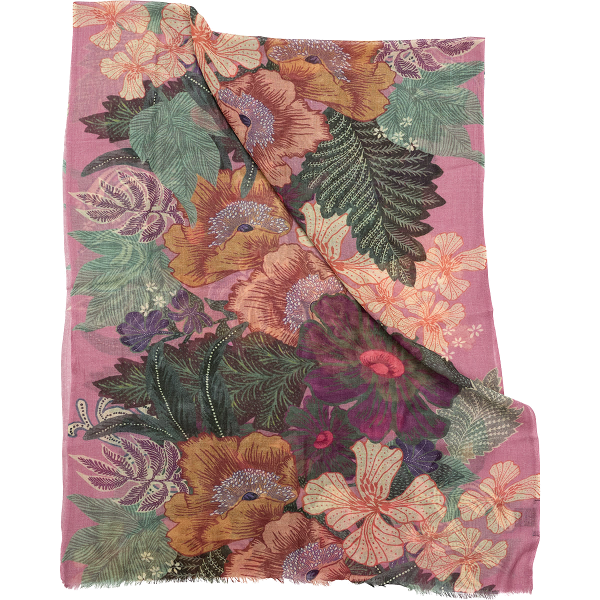 BOUQUET Scarf