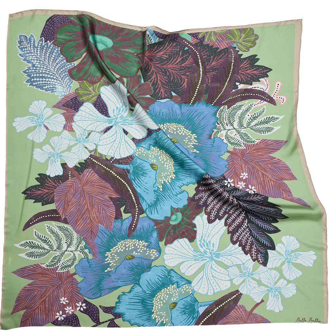BOUQUET Scarf