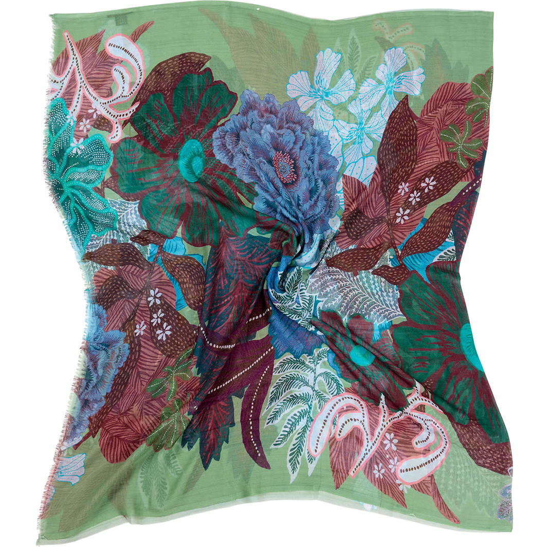 BOUQUET Scarf