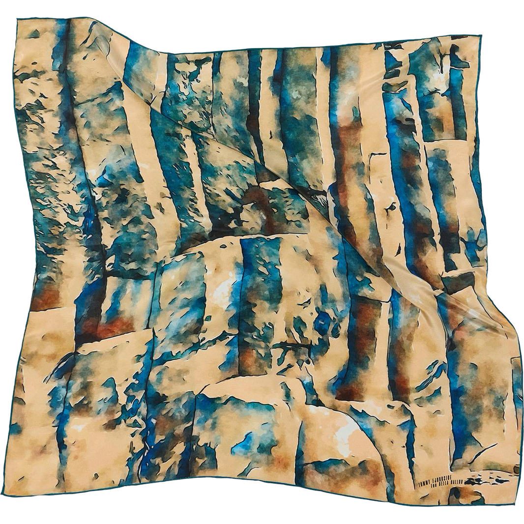 BRUSH Scarf