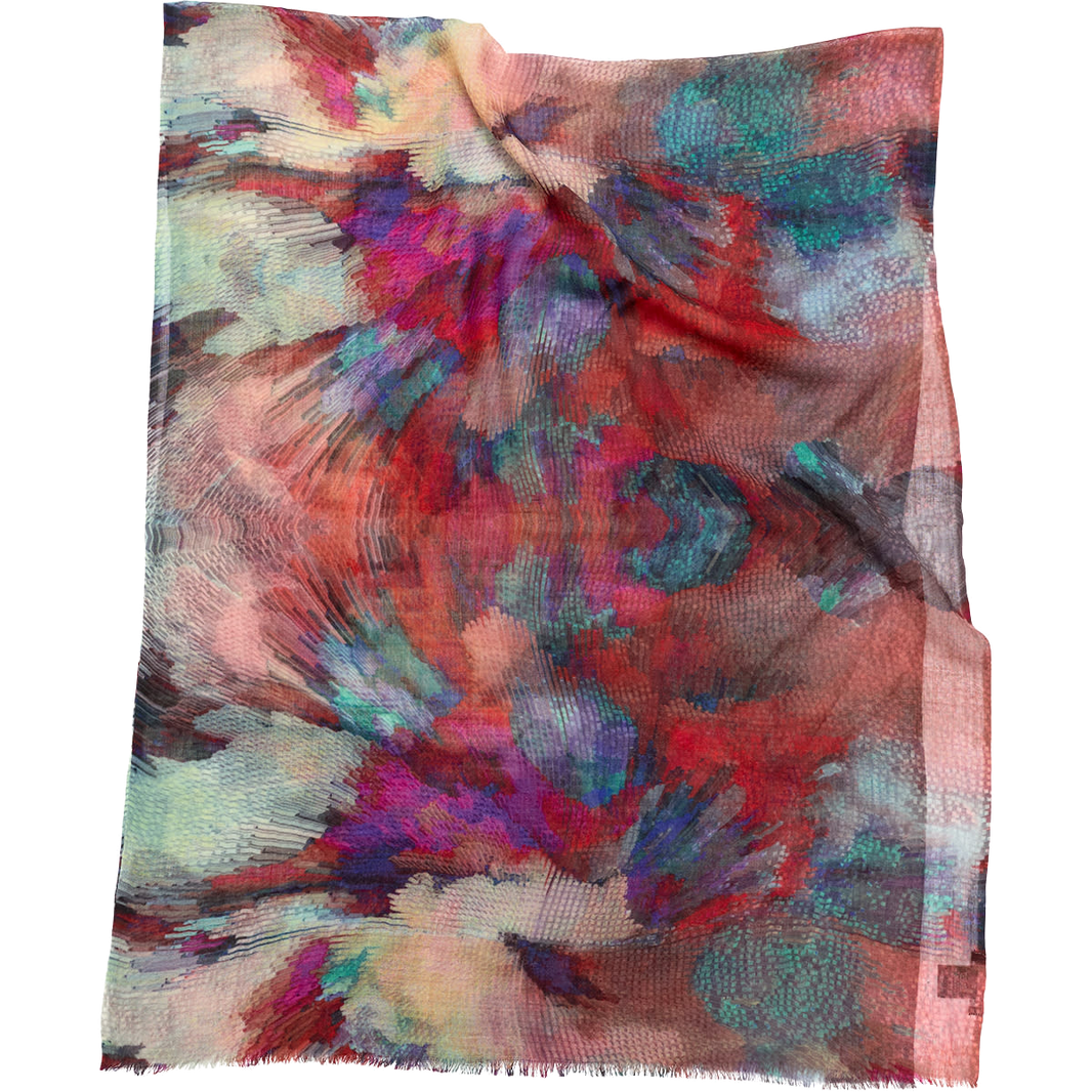 COLOR SPLASH Scarf