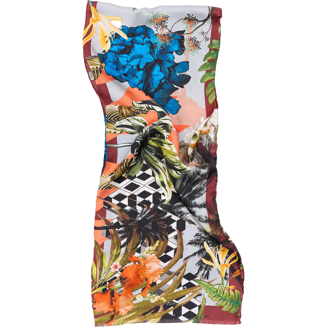 DECOUPAGE Scarf