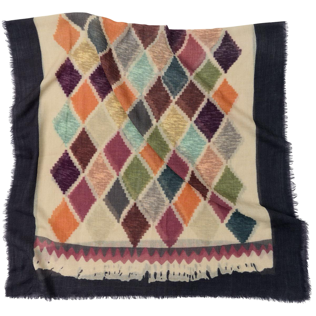 DIAMONDS Skjerf