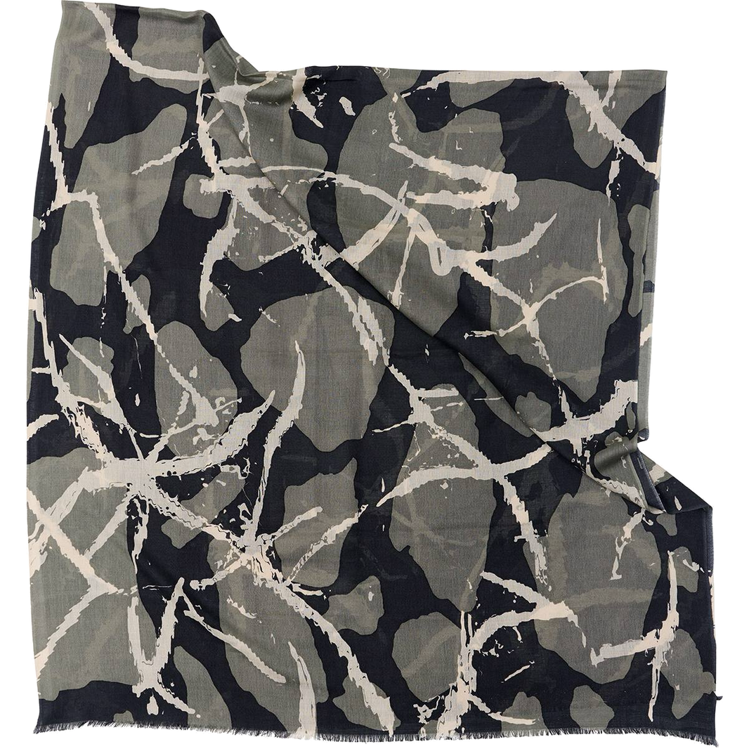DOTS AND LINES Skjerf