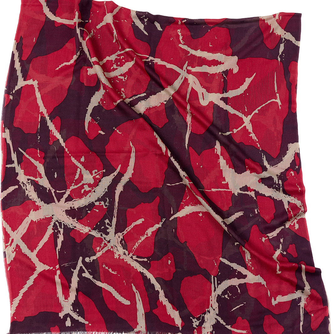 DOTS AND LINES Skjerf