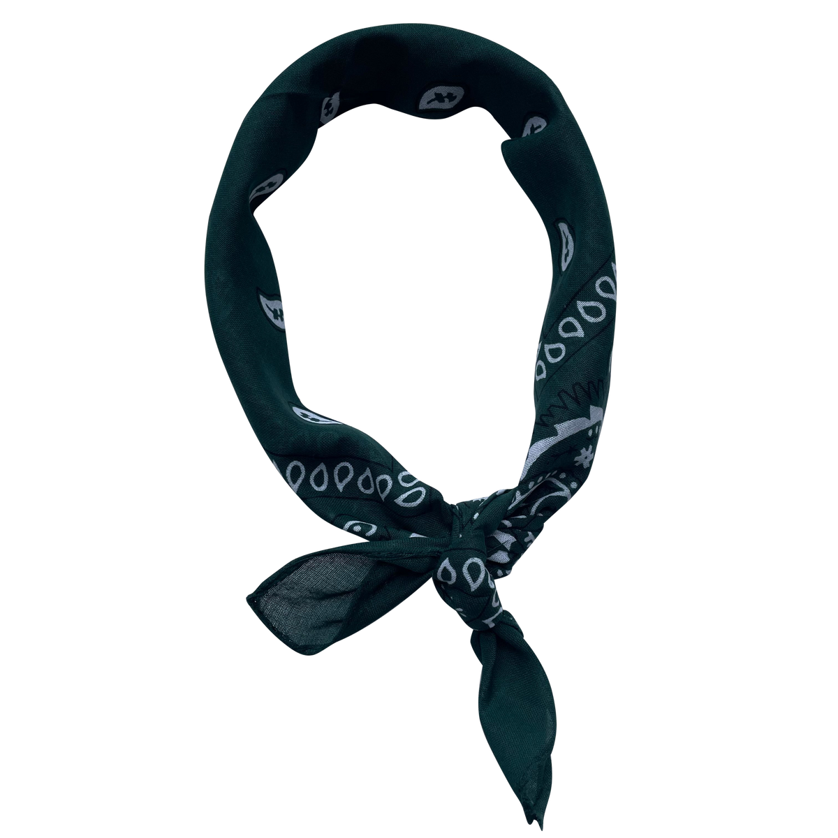 FILUCA Bandana- Schal