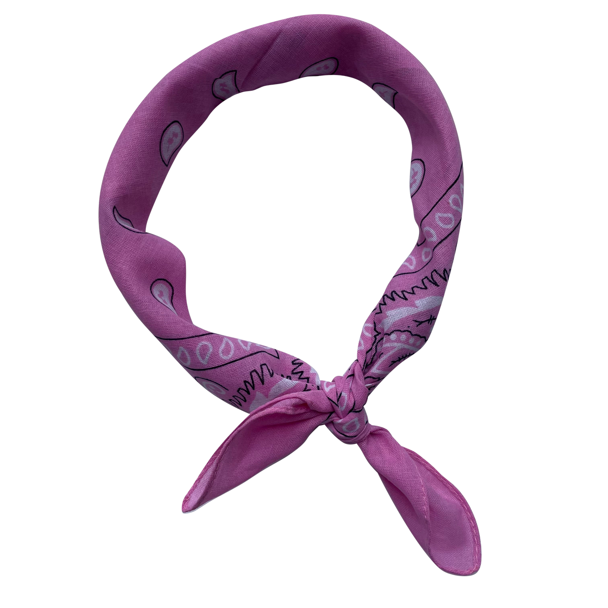 FILUCA Bandana Tørklæde