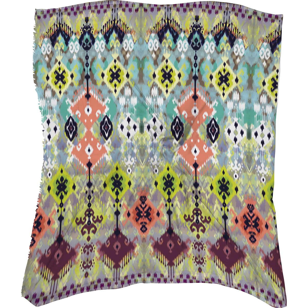 IKAT Tørklæde // ZERO WASTE