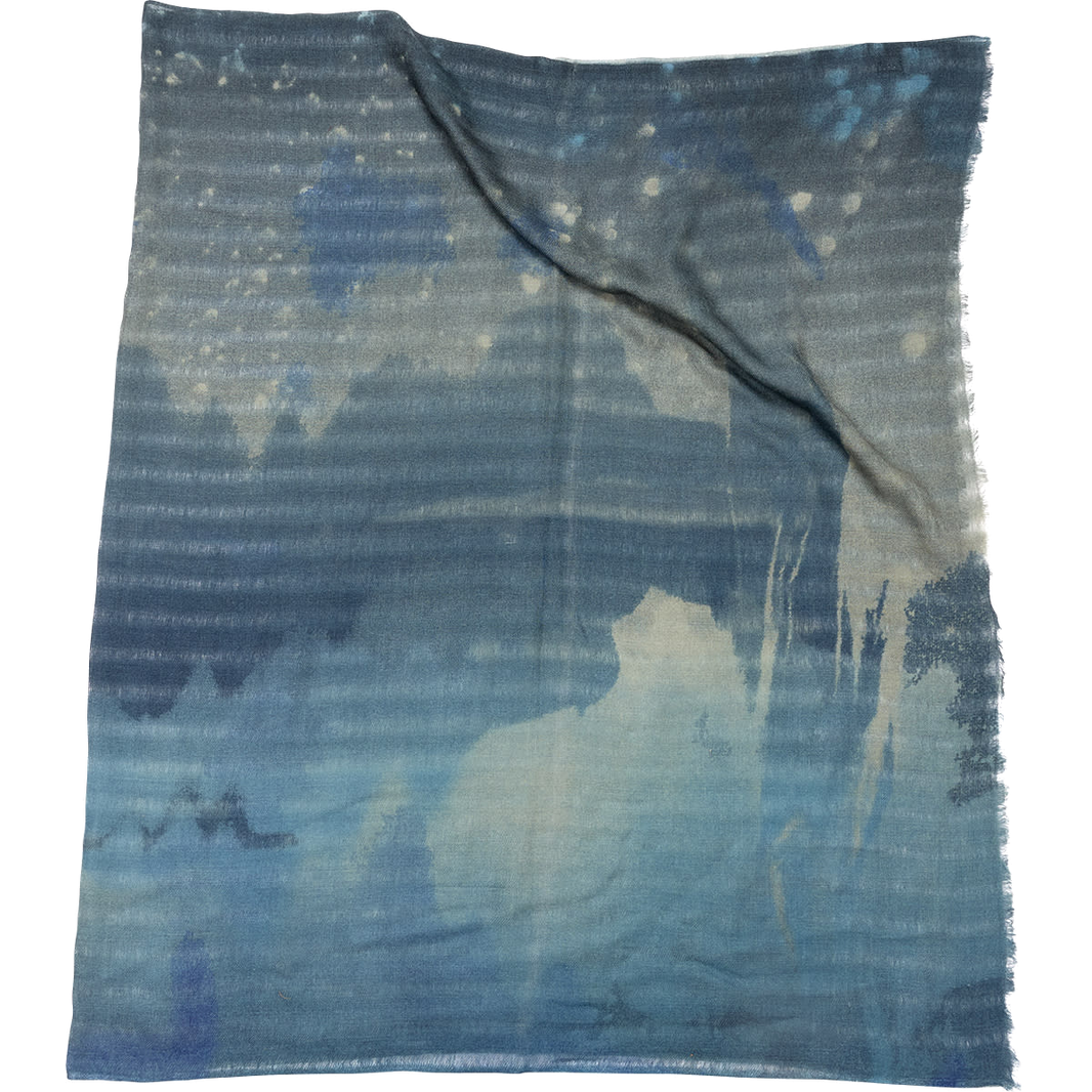 KISSED BY THE RAIN Scarf