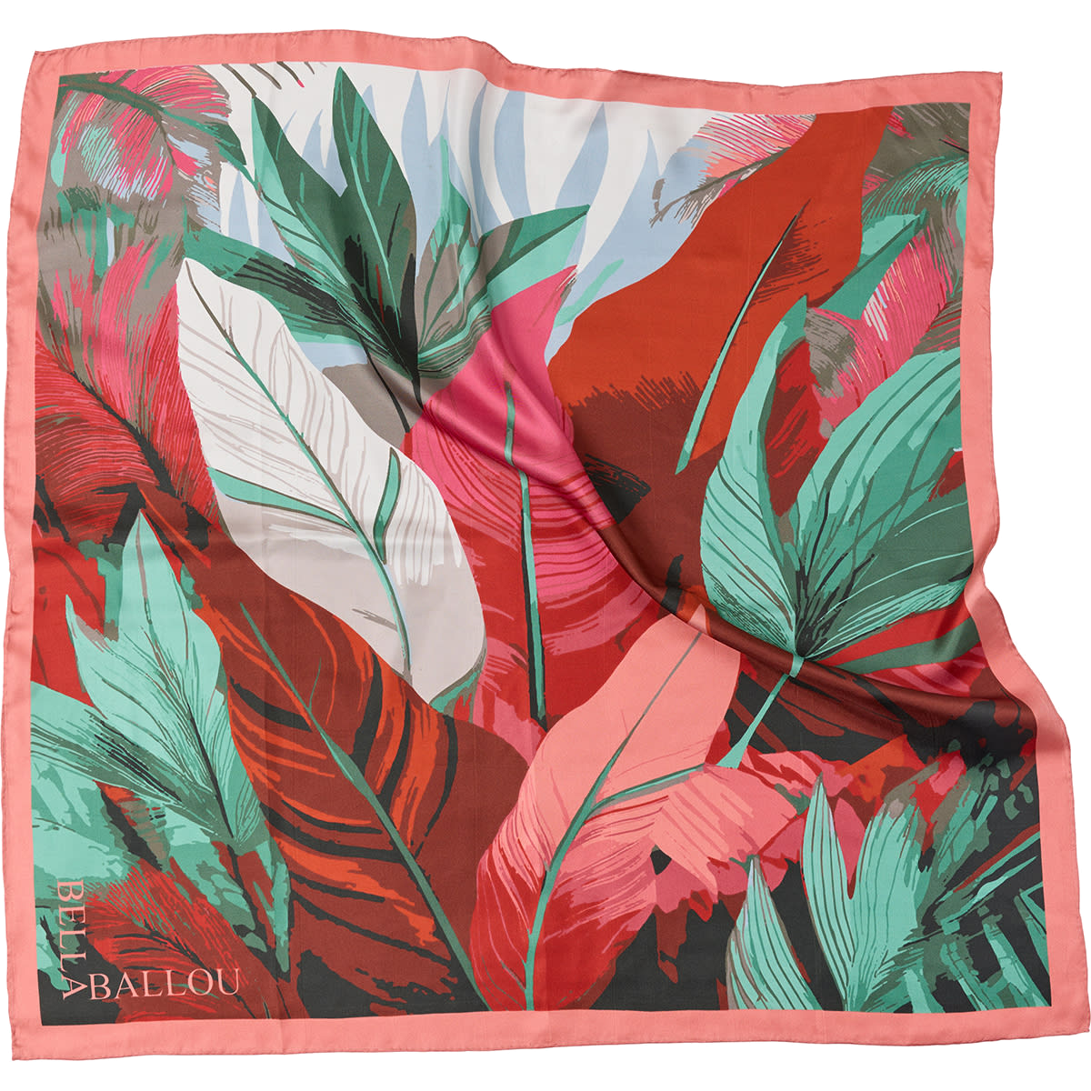 LEAF FALL Scarf