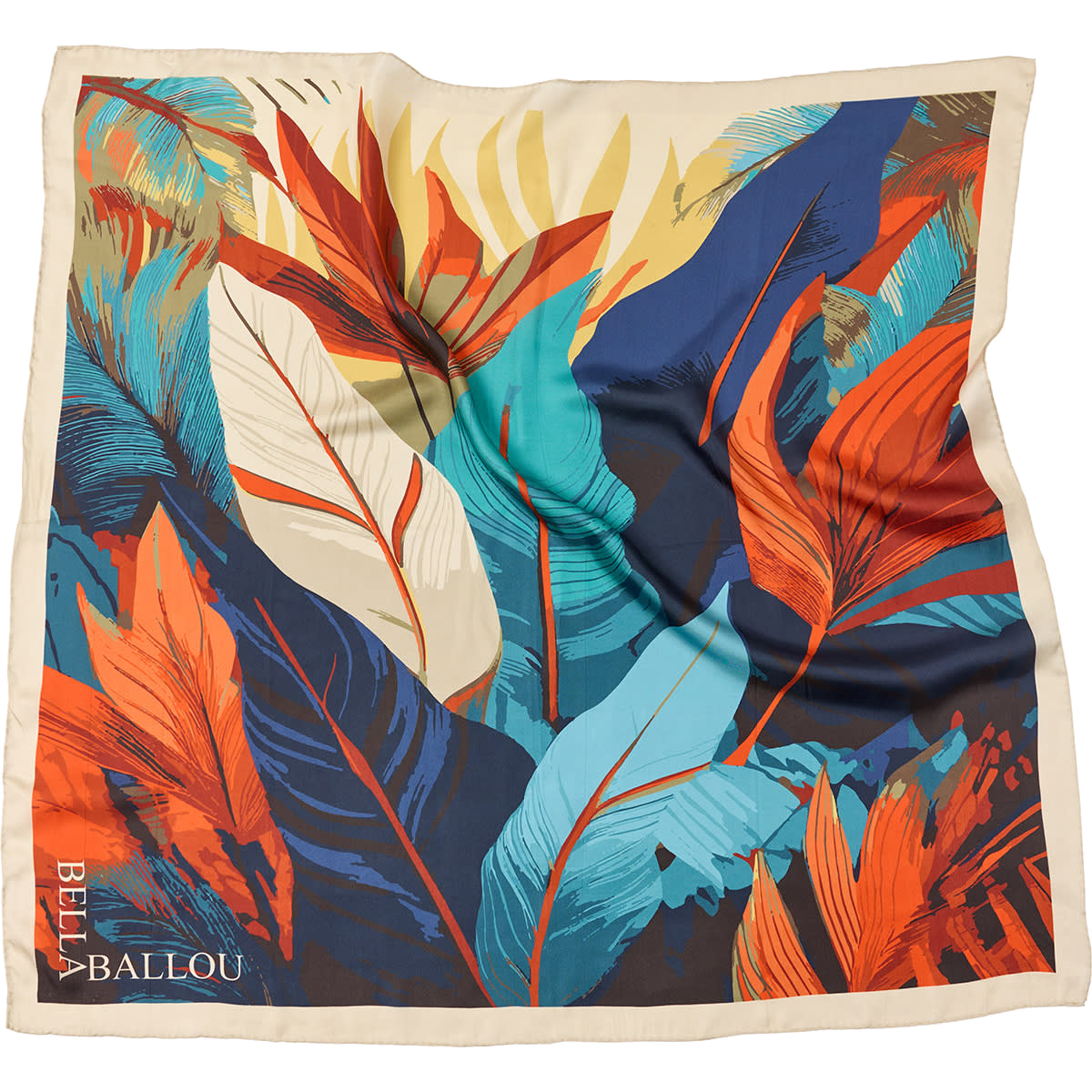 LEAF FALL Scarf