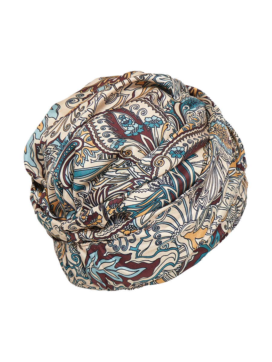 MILENA Silke Turban / BELLA BALLOU X Christine Headwear