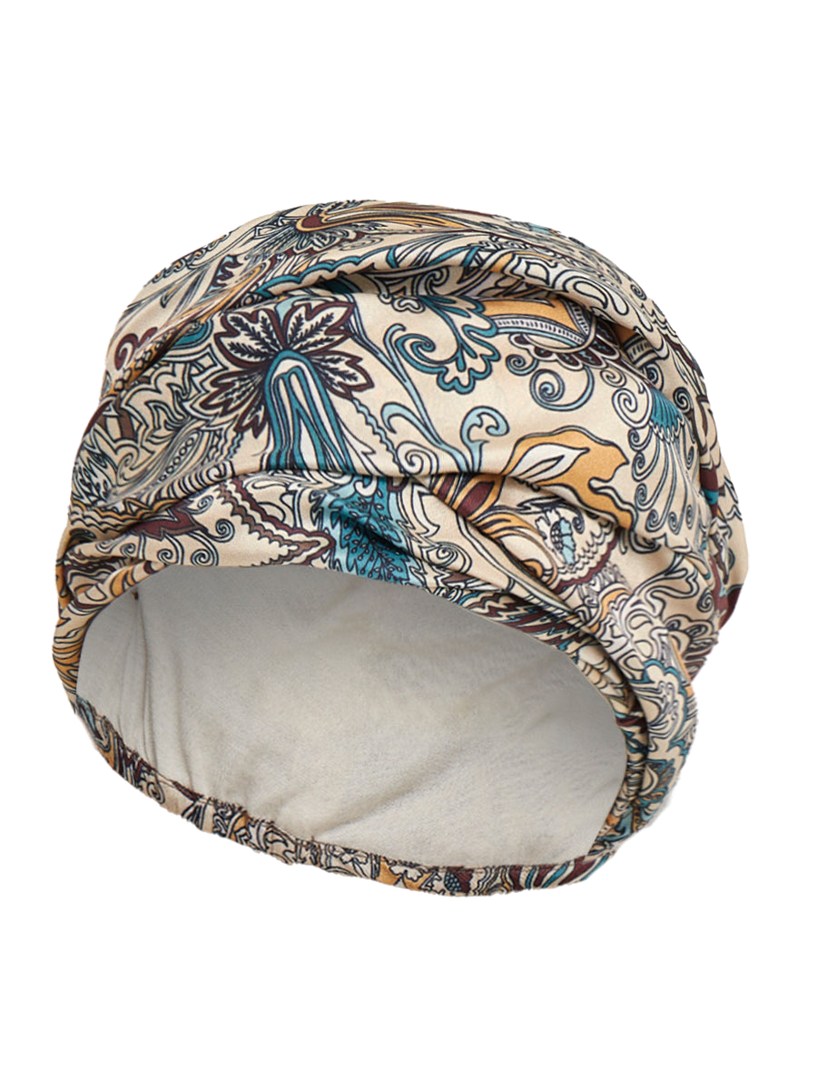 MILENA Silke Turban / BELLA BALLOU X Christine Headwear
