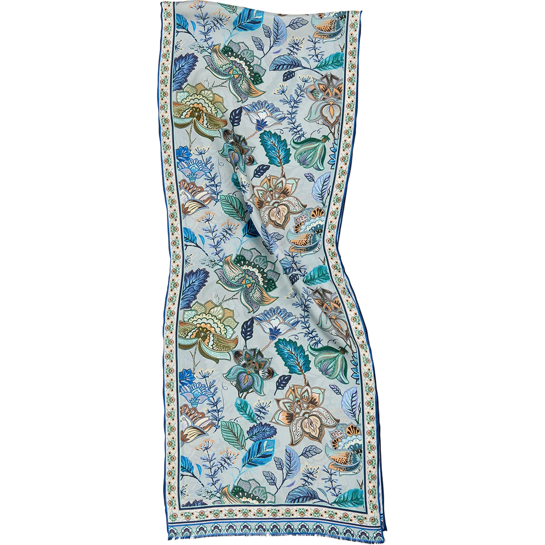PAISLEY LOVE Tørklæde