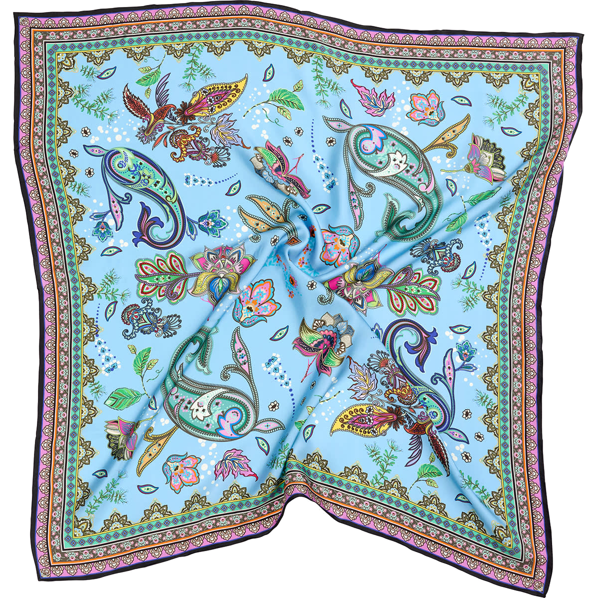 PAISLEY Scarf