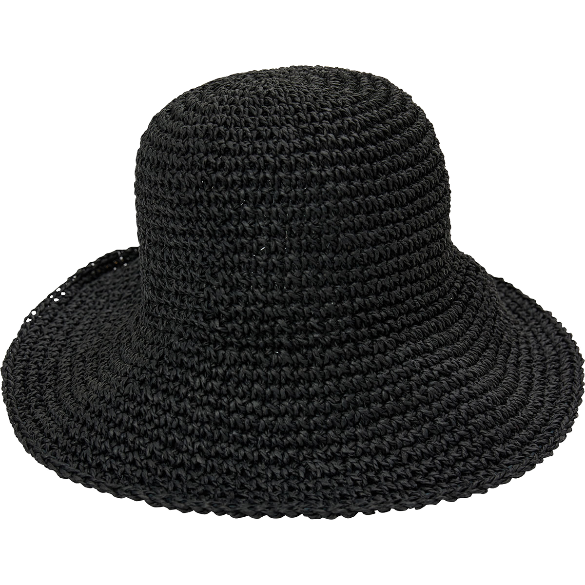 RAFFIA Hat Large Brim