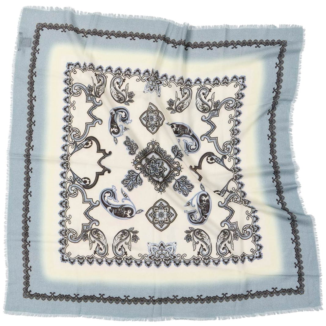 ROYAL PAISLEY Tørklæde