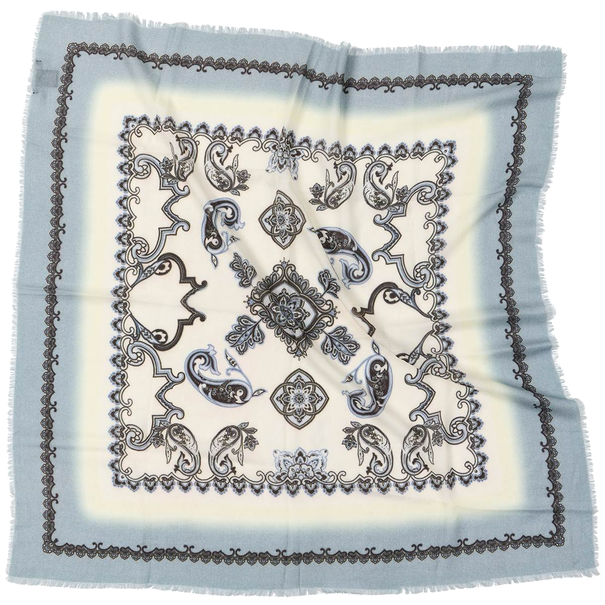 ROYAL PAISLEY Tørklæde