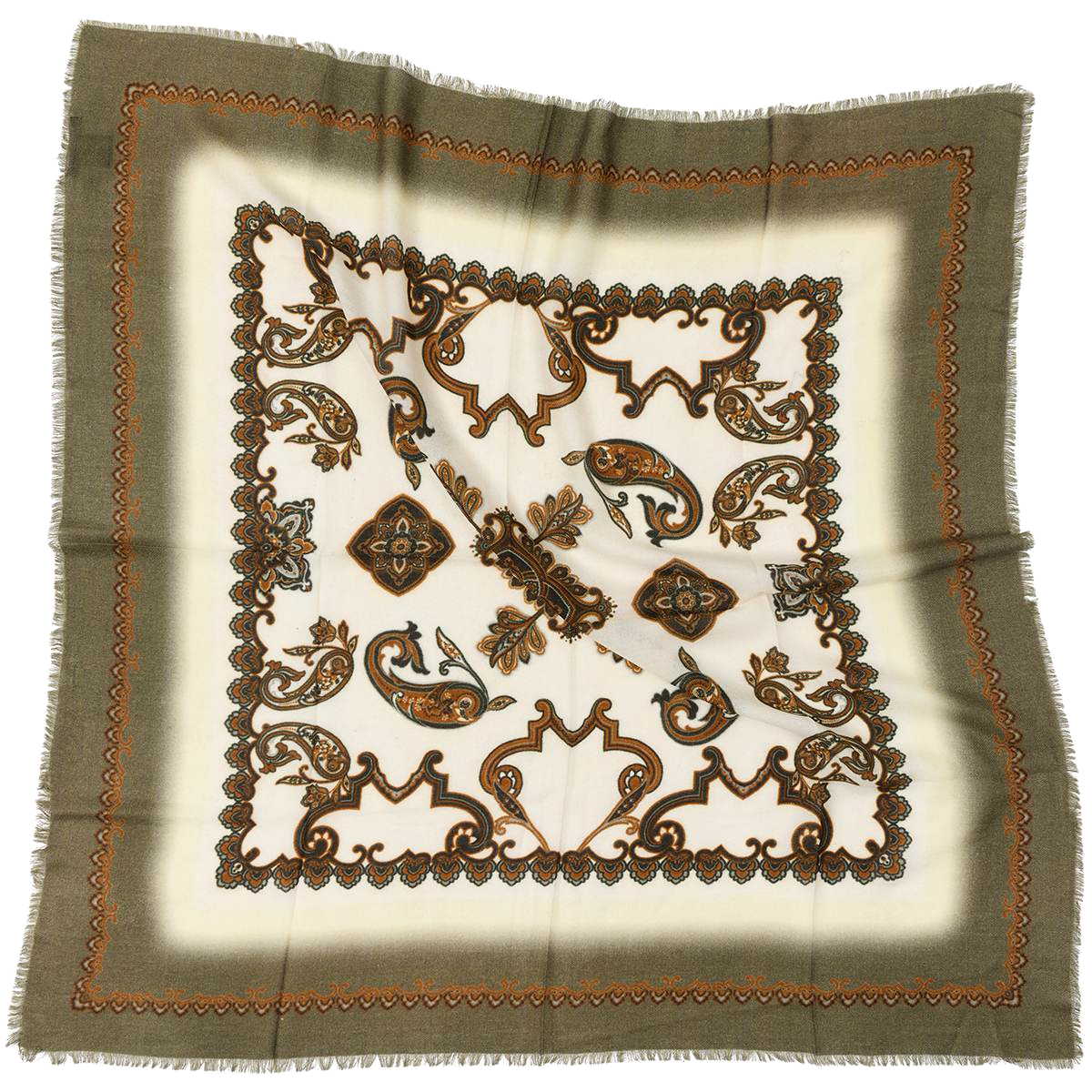 ROYAL PAISLEY Tørklæde