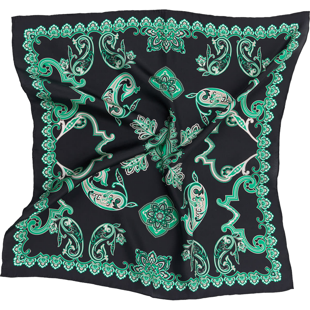 ROYAL PAISLEY Tørklæde