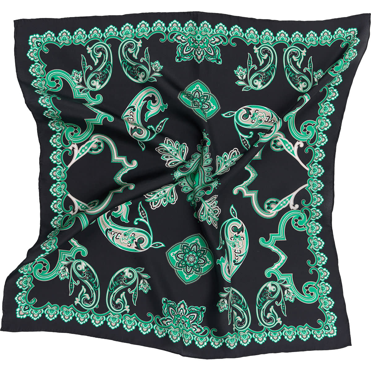 ROYAL PAISLEY Halsduk