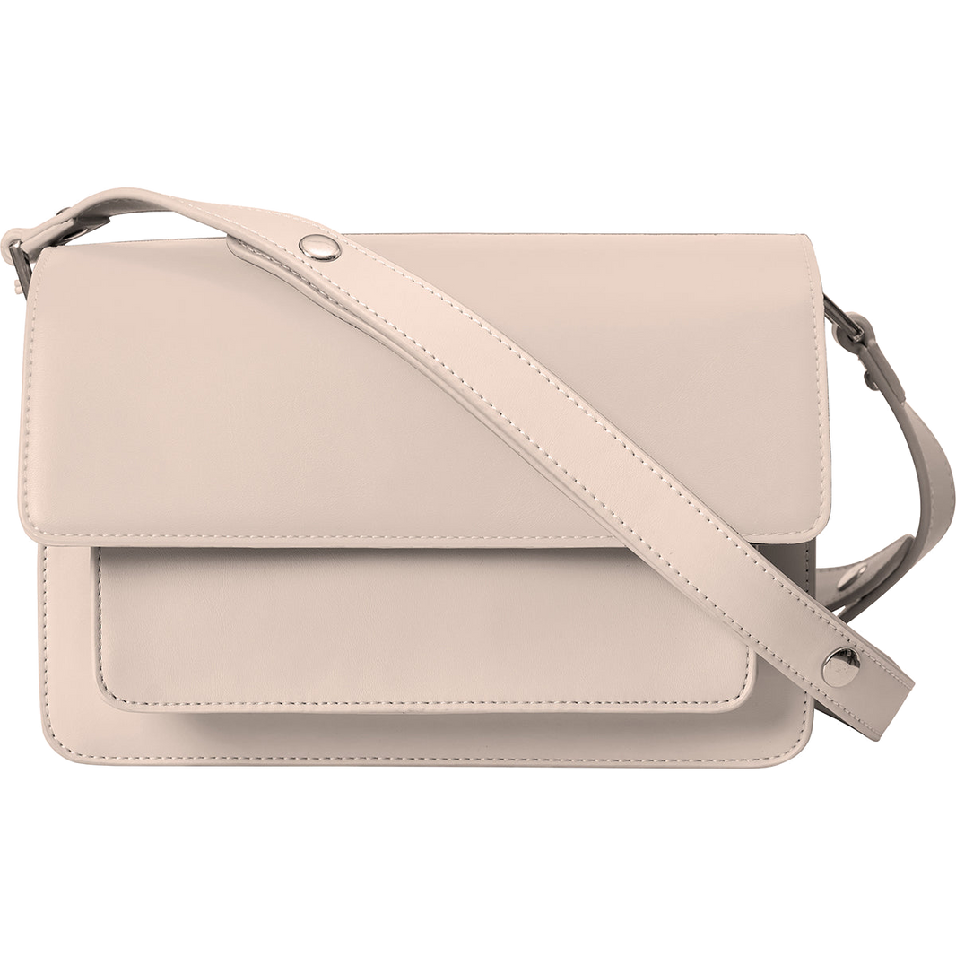 TRIO crossbody-veske // ZERO WASTE