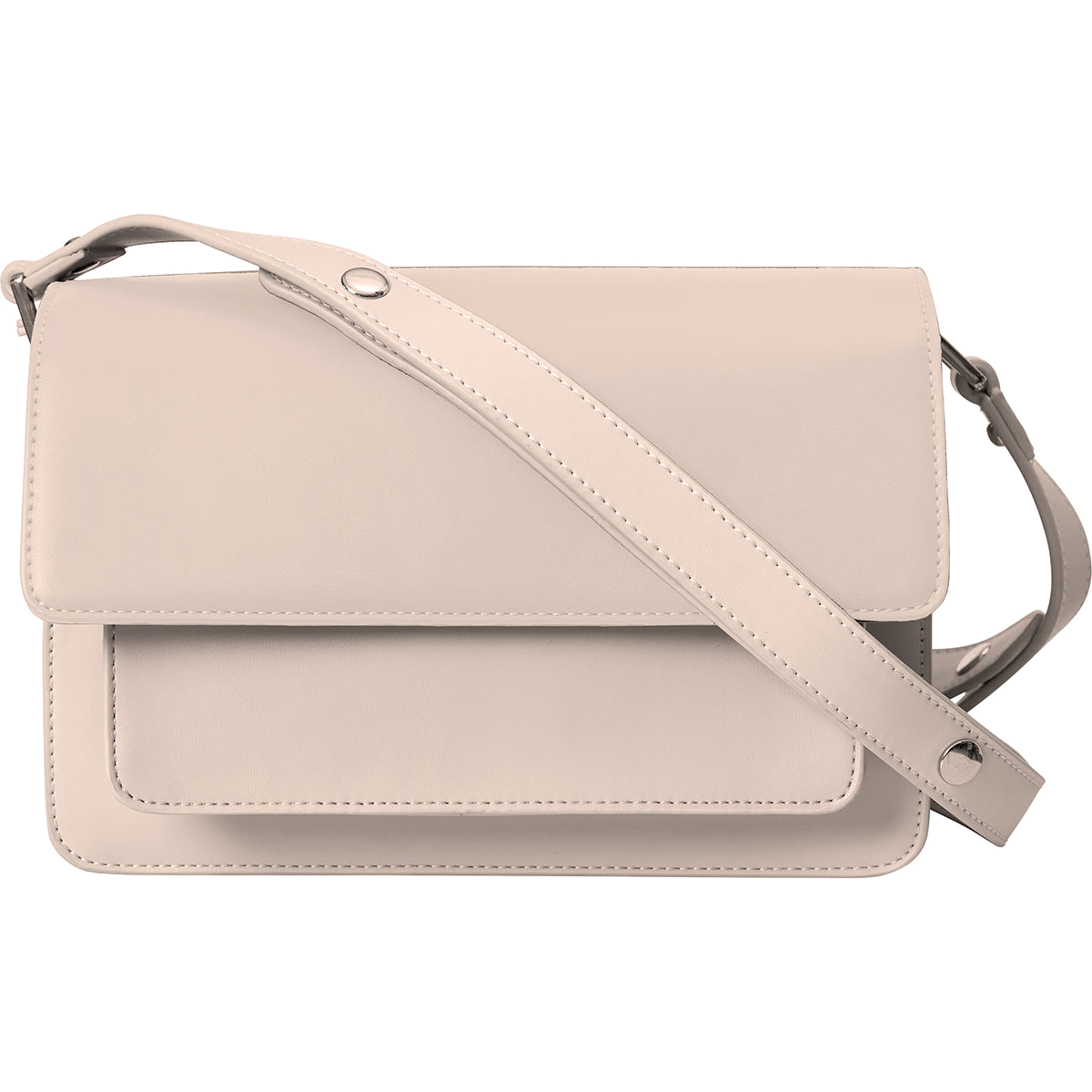 TRIO Crossbody Bag // ZERO WASTE