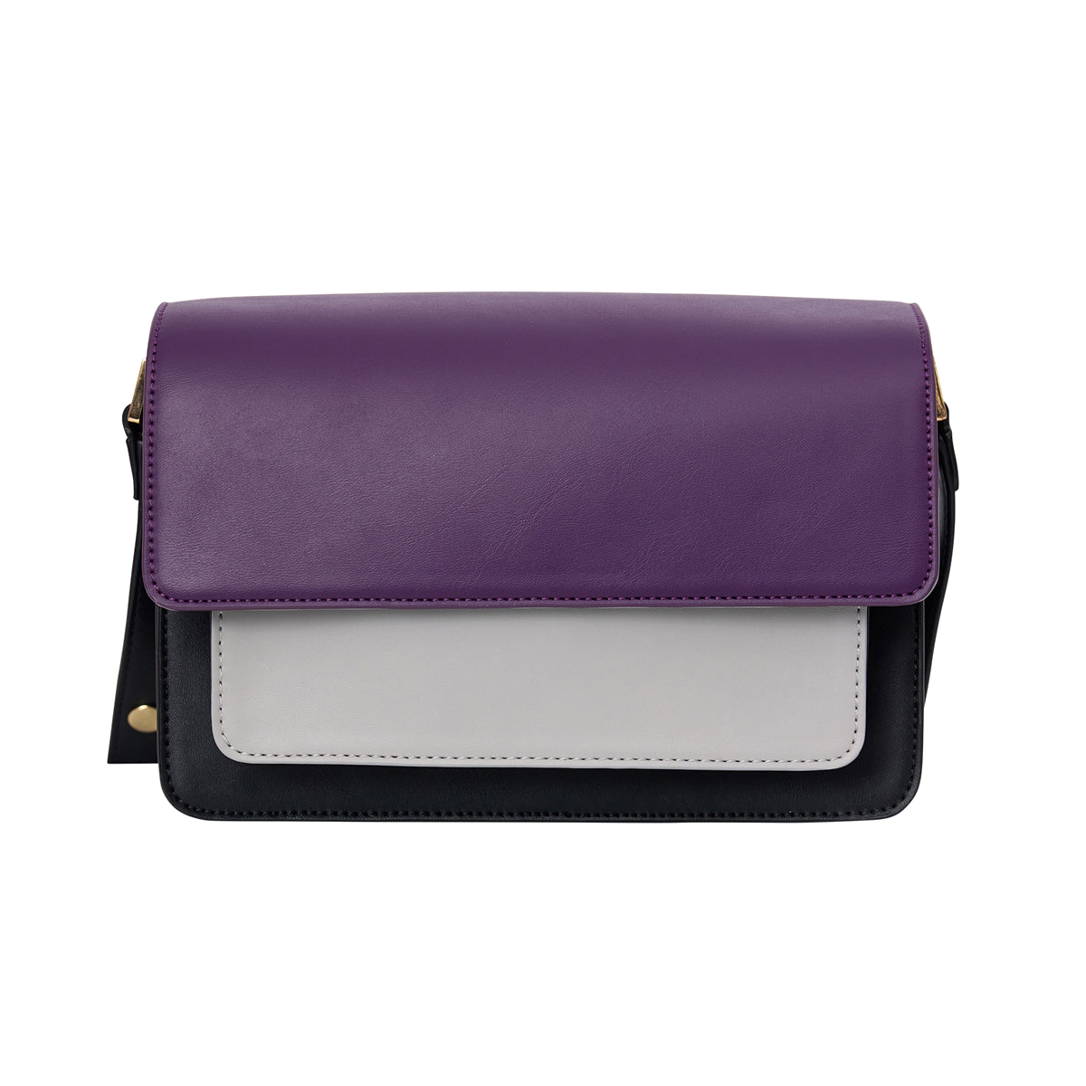 TRIO Cross Body Taske // ZERO WASTE