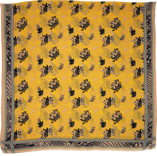PEONY Scarf
