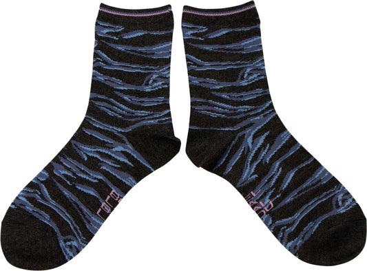 ZEBRA Socks
