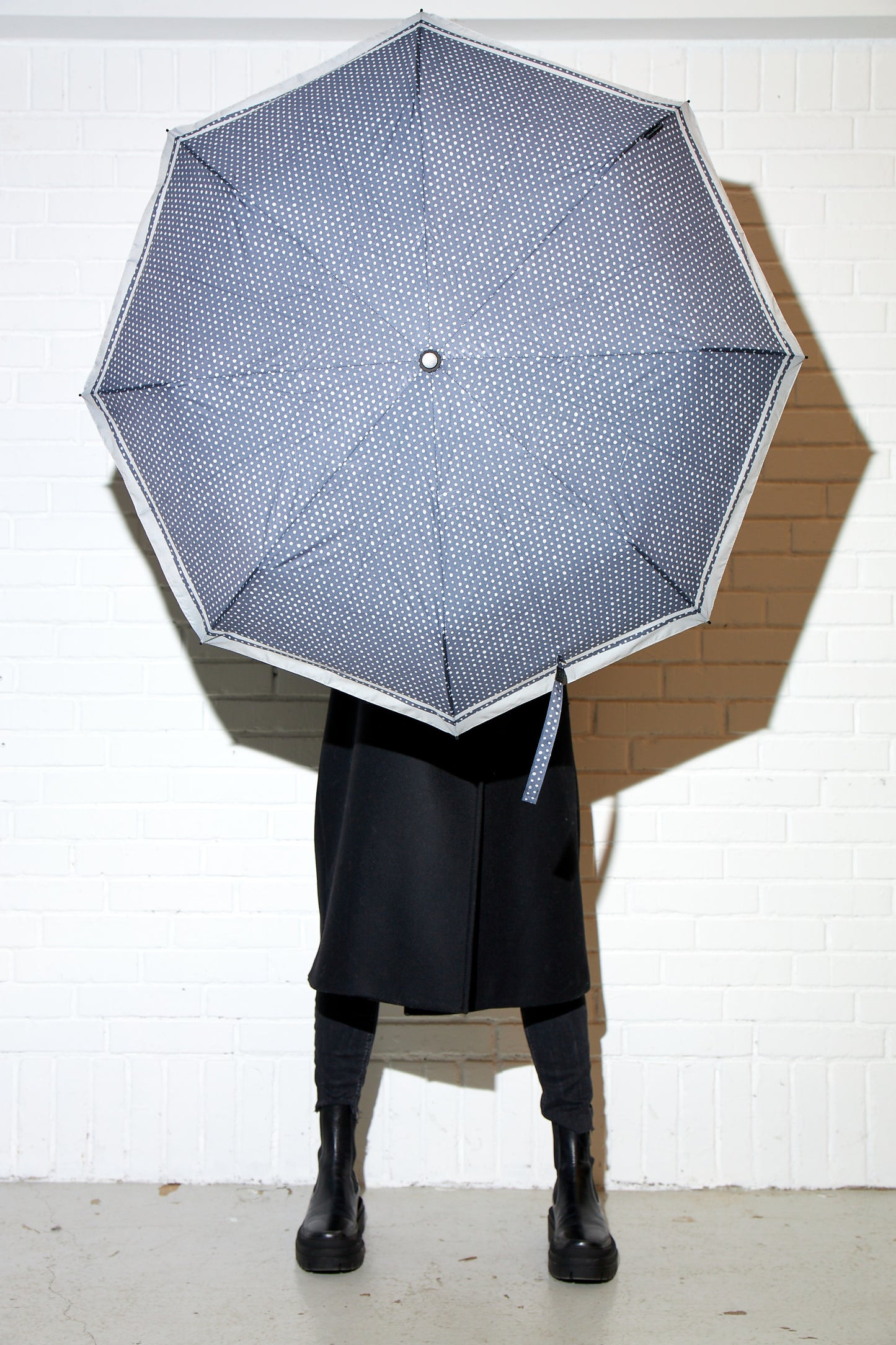 POLKA DOTS  Bag Umbrella